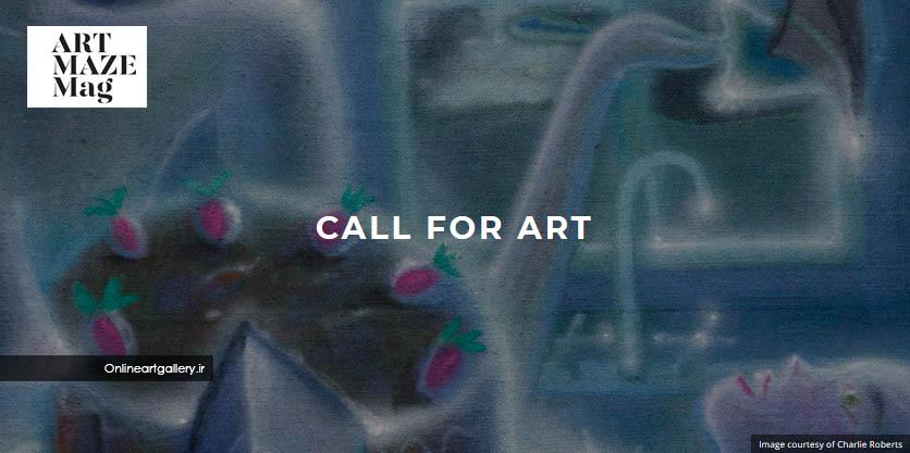 فراخوان رقابت مجله ArtMaze لینک : https://asarart.ir/Atelier/?p=7265 👇 سایت : AsarArt.ir/Atelier اینستاگرام :‌ instagram.com/AsarArtAtelier تلگرام : @AsarArtAtelier 👆