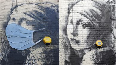 «بنکسی» کیست؟ لینک : https://asarartmagazine.ir/?p=14274 👇 سایت : AsarArtMagazine.ir اینستاگرام :‌ instagram.com/AsarArtMagazine تلگرام : t.me/AsarArtMagazine 👆