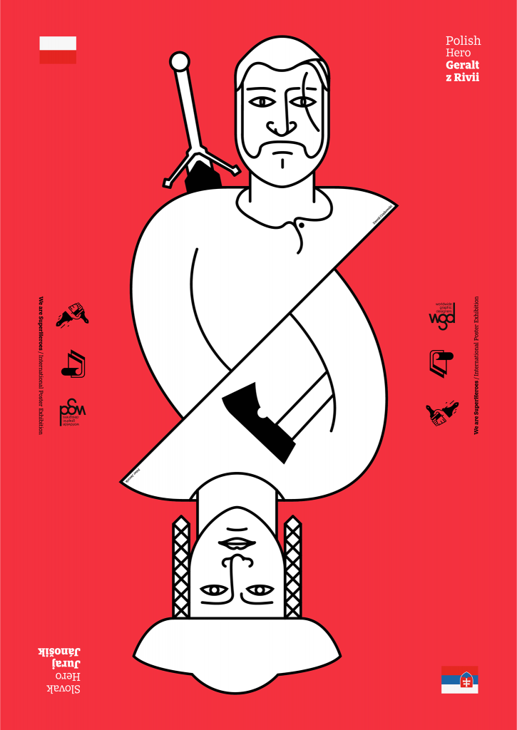 فراخوان مسابقه طراحی پوستر قهرمان یا ابر قهرمان در اسلواکی لینک : https://asarartmagazine.ir/?p=14693 👇 سایت : AsarArtMagazine.ir اینستاگرام :‌ instagram.com/AsarArtMagazine تلگرام :  t.me/AsarArtMagazine