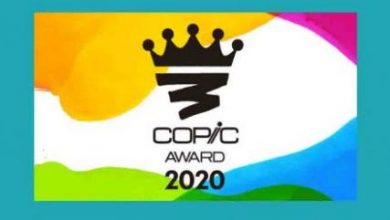 فراخوان جایزه نقاشی COPIC 2020 لینک : https://asarartmagazine.ir/?p=14409 👇 سایت : AsarArtMagazine.ir اینستاگرام :‌ instagram.com/AsarArtMagazine تلگرام : t.me/AsarArtMagazine 👆
