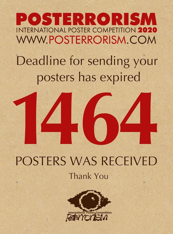 اسامی طراحان ایرانی در مسابقه‌ بین‌المللی پوستر posterrorism لینک : https://asarartmagazine.ir/?p=17037 👇 سایت : AsarArtMagazine.ir اینستاگرام :‌ instagram.com/AsarArtMagazine کانال تلگرام : t.me/AsarArtMagazine 👆