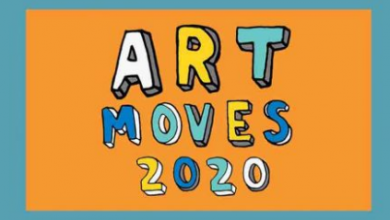 مسابقه بیلبورد هنر Art Moves 2020 لینک : https://asarartmagazine.ir/?p=16324 👇 سایت : AsarArtMagazine.ir اینستاگرام :‌ instagram.com/AsarArtMagazine تلگرام : t.me/AsarArtMagazine 👆