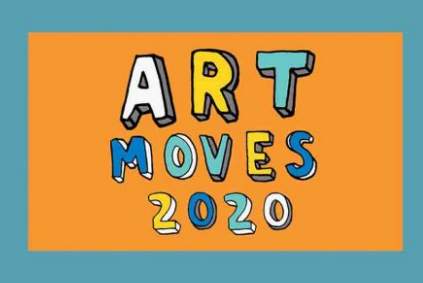 مسابقه بیلبورد هنر Art Moves 2020 لینک : https://asarartmagazine.ir/?p=16324 👇 سایت : AsarArtMagazine.ir اینستاگرام :‌ instagram.com/AsarArtMagazine تلگرام :  t.me/AsarArtMagazine 👆