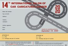 چهاردهمین جشنواره بین‌المللی خودرو زاگرب ـ 2020 لینک : https://asarartmagazine.ir/?p=18019 👇 سایت : AsarArtMagazine.ir اینستاگرام :‌ instagram.com/AsarArtMagazine تلگرام : t.me/AsarArtMagazine 👆