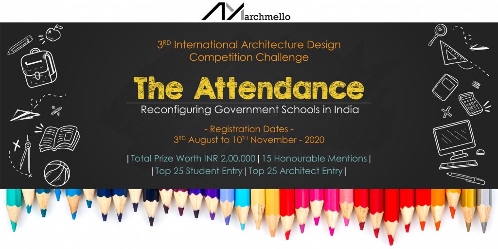 فراخوان رقابت طراحی معماری مدارس دولتی در هند لینک : https://asarartmagazine.ir/?p=18628 👇 سایت : AsarArtMagazine.ir اینستاگرام :‌ instagram.com/AsarArtMagazine تلگرام :  t.me/AsarArtMagazine 👆