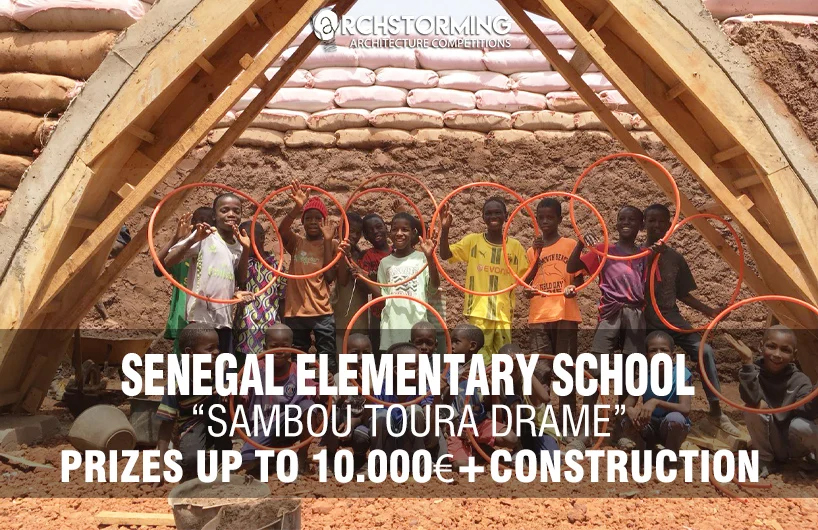 فراخوان رقابت معماری مدرسه ابتدایی سنگال "درام سامبو تورا" لینک : https://asarartmagazine.ir/?p=18637 👇 سایت : AsarArtMagazine.ir اینستاگرام :‌ instagram.com/AsarArtMagazine تلگرام :  t.me/AsarArtMagazine 👆