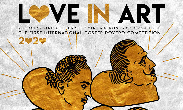 فراخوان بین‌المللی پوستر «عشق در هنر» لینک : https://asarartmagazine.ir/?p=19255 👇 سایت : AsarArtMagazine.ir اینستاگرام :‌ instagram.com/AsarArtMagazine تلگرام :  t.me/AsarArtMagazine 👆