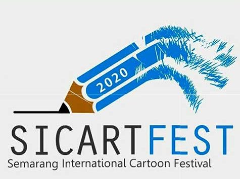 مسابقه بین‌المللی کارتون دانشجویی Sicartfest Semarang اندونزی2020 لینک : https://asarartmagazine.ir/?p=20880 👇 سایت : AsarArtMagazine.ir اینستاگرام :‌ instagram.com/AsarArtMagazine تلگرام :  t.me/AsarArtMagazine 👆