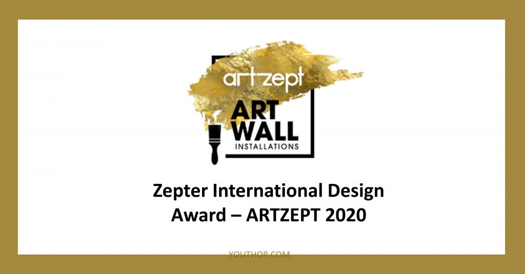 فراخوان جایزه بین‌المللی طراحی ZEPTER 2020 لینک : https://asarartmagazine.ir/?p=20286 👇 سایت : AsarArtMagazine.ir اینستاگرام :‌ instagram.com/AsarArtMagazine تلگرام :  t.me/AsarArtMagazine 👆