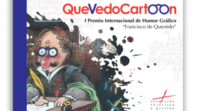 دومین جشنواره کارتون و کاریکاتور FRANCISCO DE QUEVEDO اسپانیا لینک : https://asarartmagazine.ir/?p=23113 سایت : AsarArtMagazine.ir اینستاگرام :‌ instagram.com/AsarArtMagazine تلگرام : t.me/AsarArtMagazine 👆
