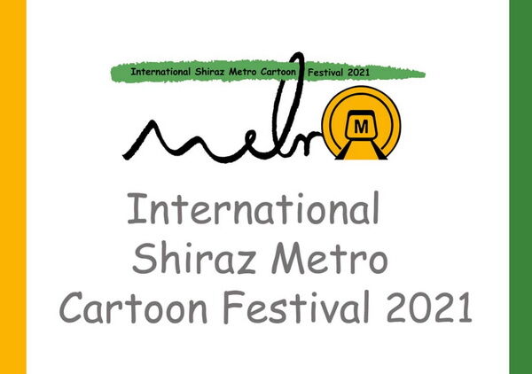 برگزاری جشنواره بین‌المللی کارتون «متروی شیراز» لینک : https://asarartmagazine.ir/?p=23644👇 سایت : AsarArtMagazine.ir اینستاگرام :‌ instagram.com/AsarArtMagazine تلگرام :  t.me/AsarArtMagazine 👆