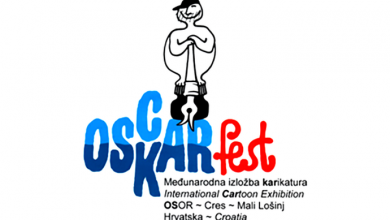 سیزدهمین نمایشگاه بین‌المللی کارتون OSCAR fest کرواسی ۲۰۲۱ لینک : https://asarartmagazine.ir/?p=24328👇 سایت : AsarArtMagazine.ir اینستاگرام :‌ instagram.com/AsarArtMagazine تلگرام : t.me/AsarArtMagazine 👆