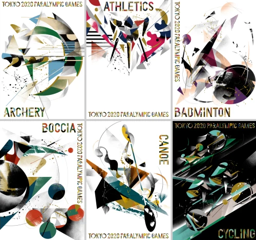 ‌پوستر بازی‌های المپیک 2020 توکیو از زبان طراحان مجله اثر‌هنری ـ اثر هنری