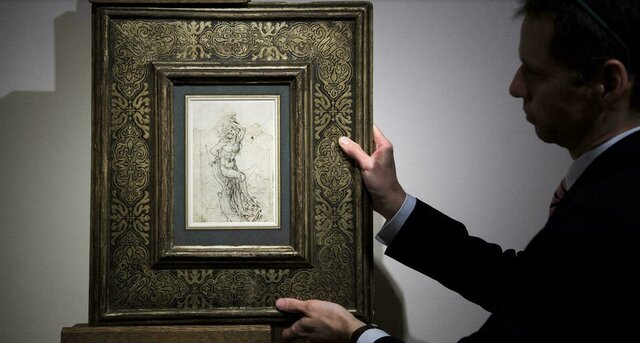 سرنوشت سن سباستین در دستان قاضی مجله اثر‌هنری ـ اثر هنری