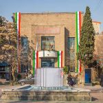 مجسمه‌های پارک هنرمندان(پارک ایرانشهر) سرقت نشده است مجله اثر‌هنری ـ اثر هنری