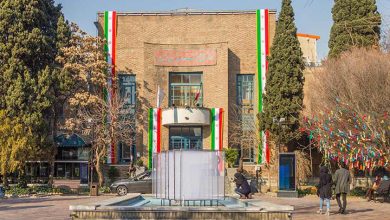 مجسمه‌های پارک هنرمندان(پارک ایرانشهر) سرقت نشده است مجله اثر‌هنری ـ اثر هنری