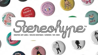 هفدهمین مسابقه طراحی دکمه Stereohype 2021 مجله اثر‌هنری ـ اثر هنری