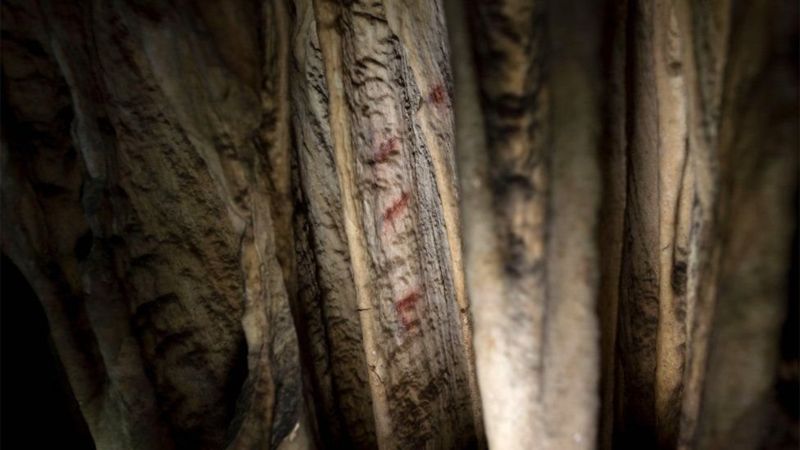 60هزار سال قدمت رنگ‌آمیزی غارهای اسپانیا | مجله اثرهنری، بخش هنری، خبری و تحلیلی مجموعه اثرهنری | مجله اثر هنری ـ «اثرگذارتر باشید»