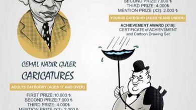 فراخوان رقابت کارتون BURSA ترکیه | مجله اثرهنری، بخش هنری، خبری و تحلیلی مجموعه اثرهنری | مجله اثر هنری ـ «اثرگذارتر باشید»