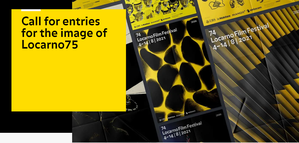 فراخوان پوستر جشنواره فیلم لوکارنو ۲۰۲۲ | مجله اثرهنری، بخش هنری، خبری و تحلیلی مجموعه اثرهنری | مجله اثر هنری ـ «اثرگذارتر باشید»