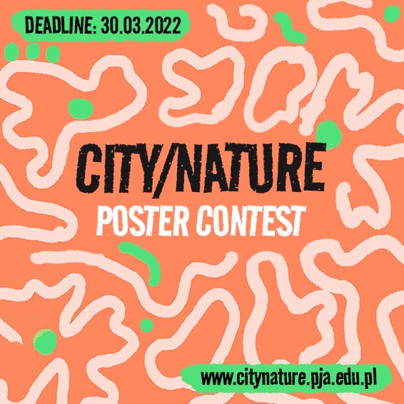 مسابقه طراحی پوستر CITY/NATURE 2022 | مجله اثرهنری، بخش هنری، خبری و تحلیلی مجموعه اثرهنری | مجله اثر هنری ـ «اثرگذارتر باشید»